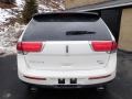 2013 White Platinum Tri-Coat Lincoln MKX AWD  photo #3