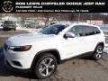 Bright White - Cherokee Limited 4x4 Photo No. 1