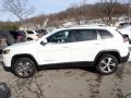 Bright White - Cherokee Limited 4x4 Photo No. 2