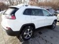 Bright White - Cherokee Limited 4x4 Photo No. 6