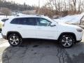 Bright White - Cherokee Limited 4x4 Photo No. 7
