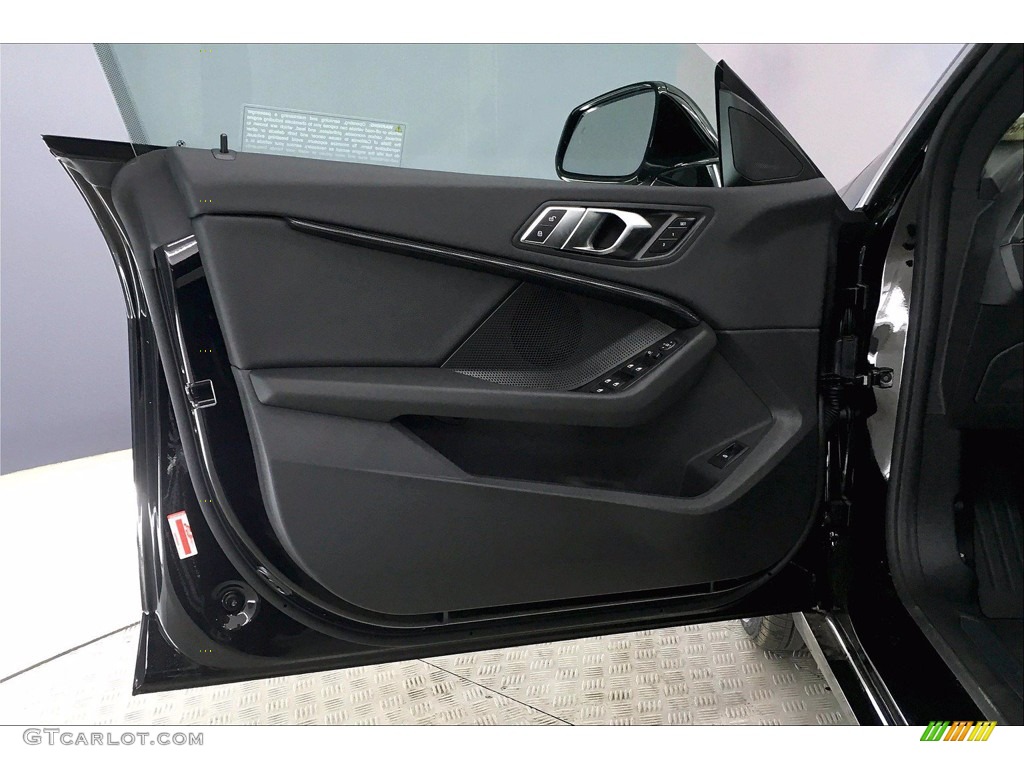 2021 2 Series 228i sDrive Grand Coupe - Jet Black / Black photo #14