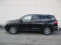 Crystal Black Pearl - Pilot EX-L AWD Photo No. 2