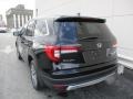 Crystal Black Pearl - Pilot EX-L AWD Photo No. 3