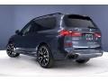 2021 Arctic Gray Metallic BMW X7 xDrive40i  photo #3