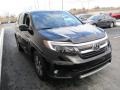 Crystal Black Pearl - Pilot EX-L AWD Photo No. 7