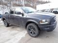 Maximum Steel Metallic - 1500 Classic Quad Cab 4x4 Photo No. 7