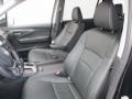 Crystal Black Pearl - Pilot EX-L AWD Photo No. 11