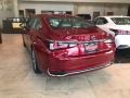 Matador Red Mica - ES 250 AWD Photo No. 4