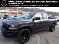 Granite Crystal Metallic - 1500 Classic Quad Cab 4x4 Photo No. 1