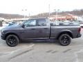 Granite Crystal Metallic - 1500 Classic Quad Cab 4x4 Photo No. 2