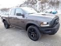 Granite Crystal Metallic - 1500 Classic Quad Cab 4x4 Photo No. 7