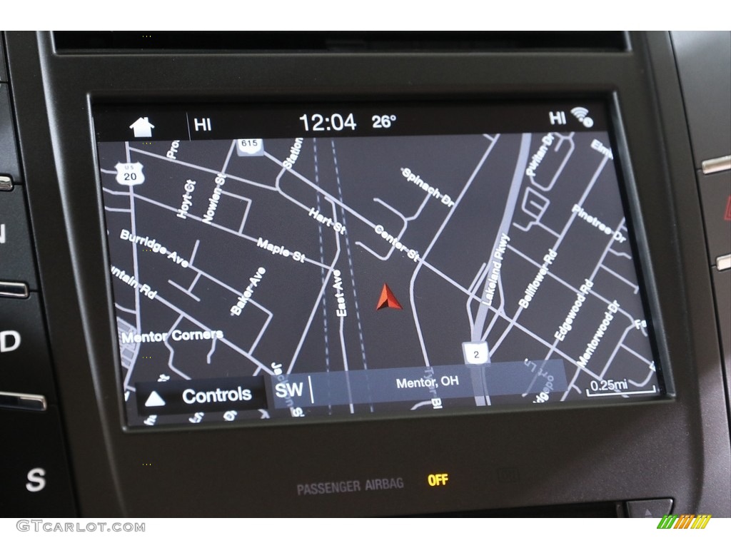 2016 Lincoln MKC Reserve AWD Navigation Photos
