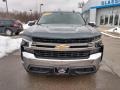 2020 Shadow Gray Metallic Chevrolet Silverado 1500 LT Double Cab 4x4  photo #4