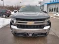 Shadow Gray Metallic - Silverado 1500 LT Double Cab 4x4 Photo No. 4