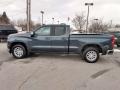 2020 Shadow Gray Metallic Chevrolet Silverado 1500 LT Double Cab 4x4  photo #5