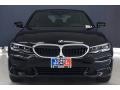 Jet Black - 3 Series 330i Sedan Photo No. 2