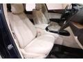 2016 Lincoln MKC White Sands Interior Front Seat Photo