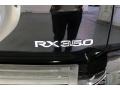 2008 Black Onyx Lexus RX 350  photo #7