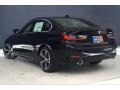 Jet Black - 3 Series 330i Sedan Photo No. 3