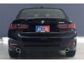 Jet Black - 3 Series 330i Sedan Photo No. 4