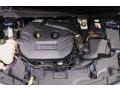 2.0 Liter Turbocharged DOHC 16-Valve EcoBoost 4 Cylinder 2016 Lincoln MKC Reserve AWD Engine
