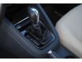 2017 Volkswagen Jetta Cornsilk Beige Interior Transmission Photo