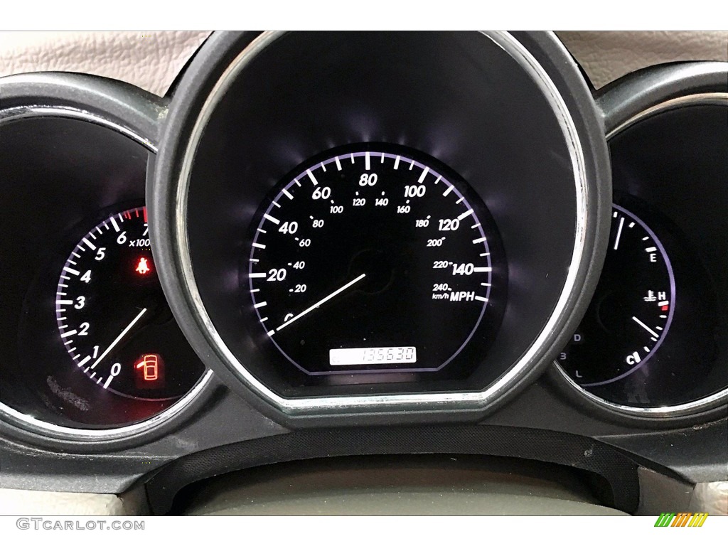 2008 RX 350 - Black Onyx / Ivory photo #23