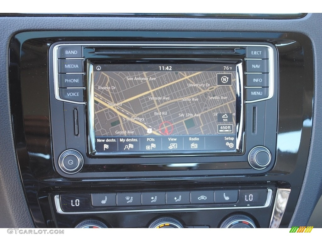 2017 Volkswagen Jetta SEL Navigation Photo #141022637