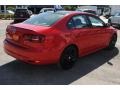 2018 Tornado Red Volkswagen Jetta SE Sport  photo #9