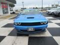 B5 Blue Pearl - Challenger GT Photo No. 2