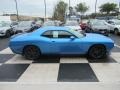 2019 B5 Blue Pearl Dodge Challenger GT  photo #3