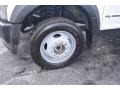 White - F550 Super Duty XL Crew Cab 4x4 Stake Truck Photo No. 5