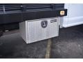 White - F550 Super Duty XL Crew Cab 4x4 Stake Truck Photo No. 17