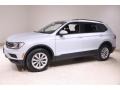 White Silver Metallic - Tiguan S 4MOTION Photo No. 3