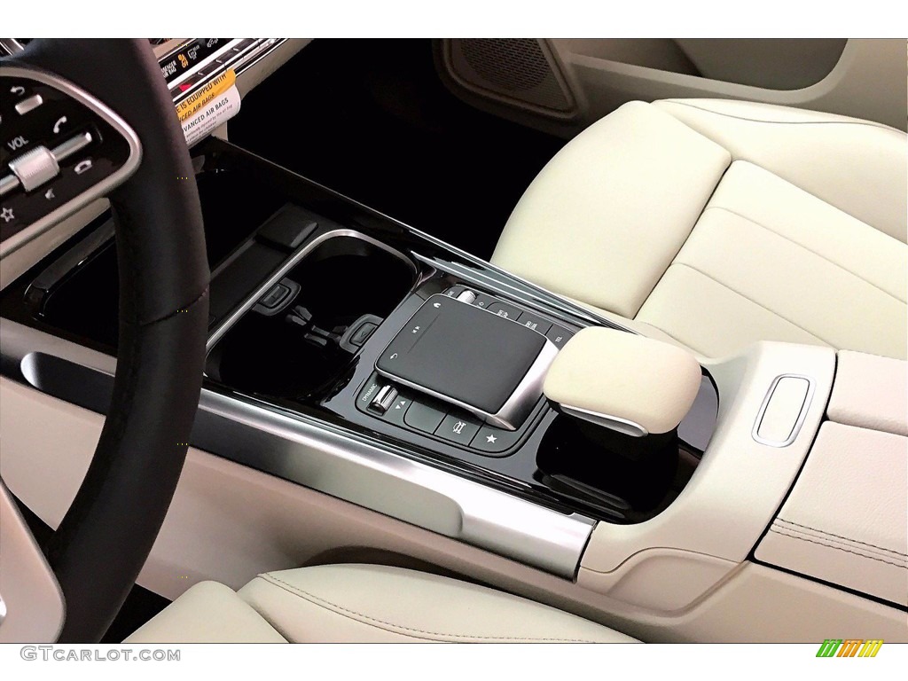 2021 GLB 250 4Matic - Polar White / Macchiato Beige photo #7