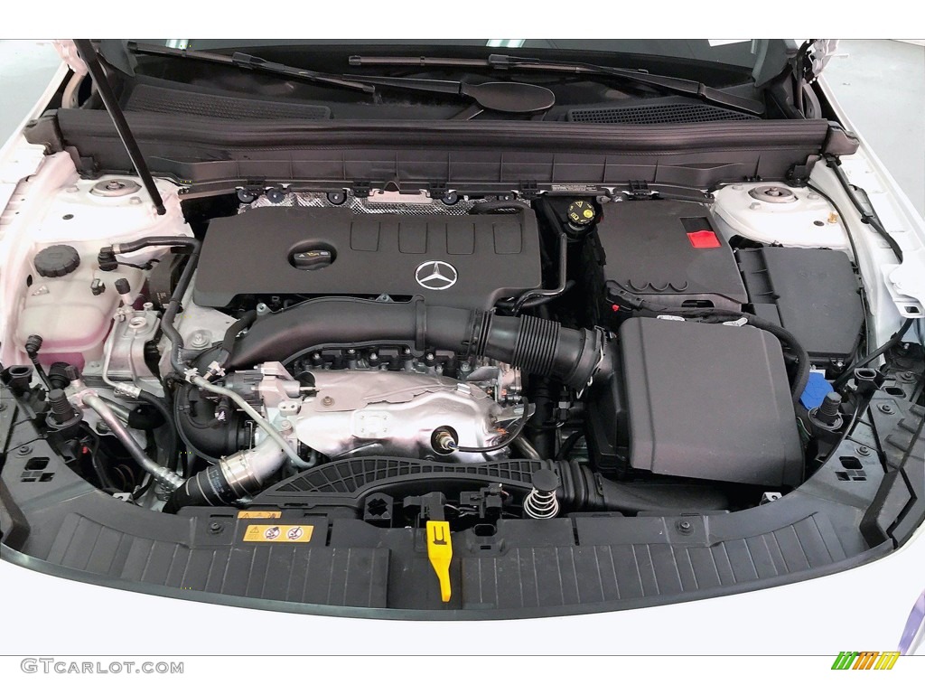 2021 GLB 250 4Matic - Polar White / Macchiato Beige photo #8
