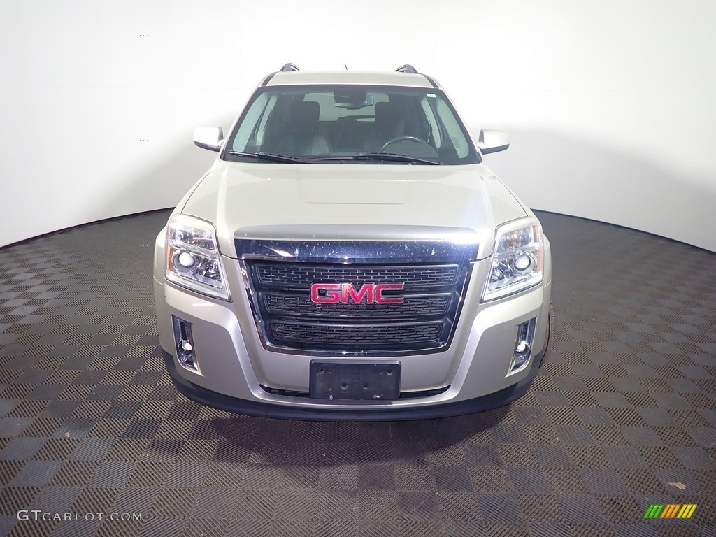 2014 Terrain SLE - Champagne Silver Metallic / Jet Black photo #5