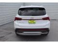 2021 Quartz White Hyundai Santa Fe SEL  photo #7