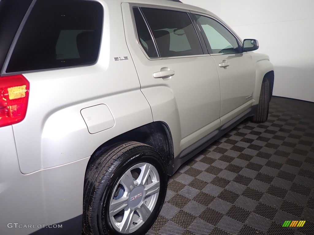 2014 Terrain SLE - Champagne Silver Metallic / Jet Black photo #19