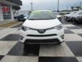 Super White - RAV4 XLE Photo No. 2