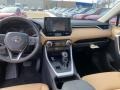 2021 Lunar Rock Toyota RAV4 XLE Premium AWD  photo #4