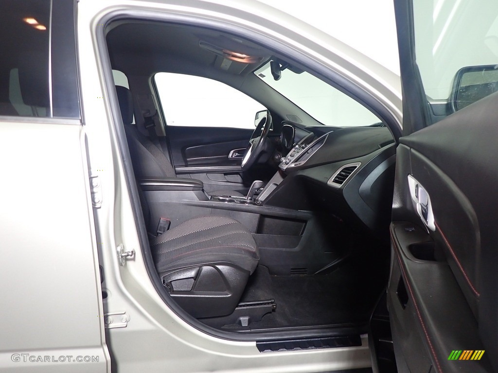 2014 Terrain SLE - Champagne Silver Metallic / Jet Black photo #38