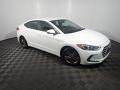 White - Elantra SE Photo No. 3