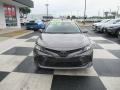 2018 Predawn Gray Mica Toyota Camry LE  photo #2