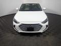 White - Elantra SE Photo No. 5