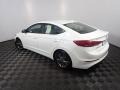 White - Elantra SE Photo No. 12