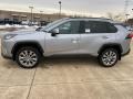Silver Sky Metallic 2021 Toyota RAV4 XLE Premium AWD