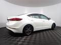 White - Elantra SE Photo No. 16