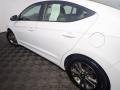 White - Elantra SE Photo No. 18